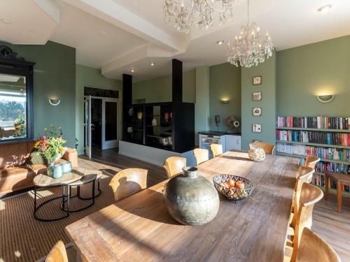 Modern Apartment In Schin Op Geul With Panoramic View