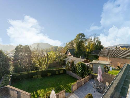 Modern Apartment In Schin Op Geul With Panoramic View