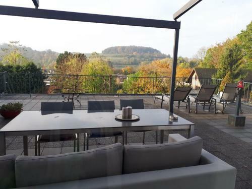 Modern Apartment In Schin Op Geul With Panoramic View