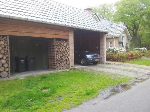 B&B Van Hunebed Naar Jullie Bed