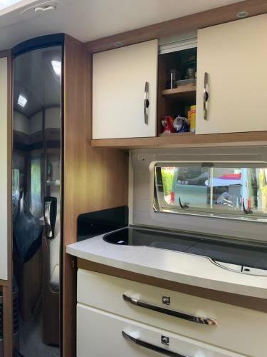 Campingwagen