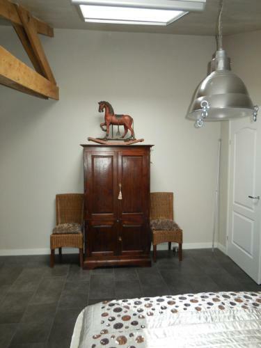 Bed & Breakfast B & B " De 7 Sprong "