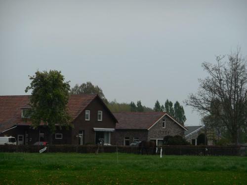 Bed & Breakfast B & B " De 7 Sprong "