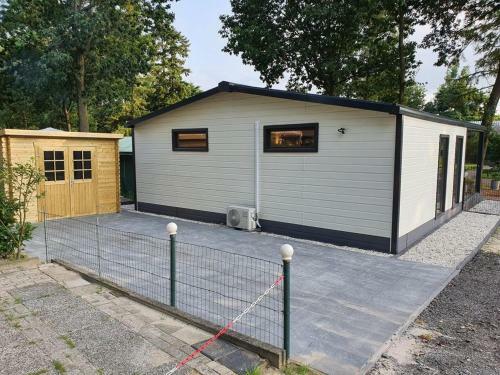 Casa 2234 Op Camping De Schatberg