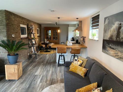Apartamento Vakantiewoning Le Garaazje