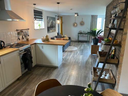Apartamento Vakantiewoning Le Garaazje