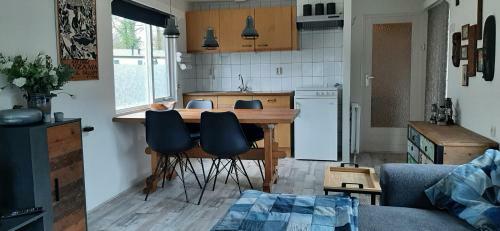 Chalet Aangenaam