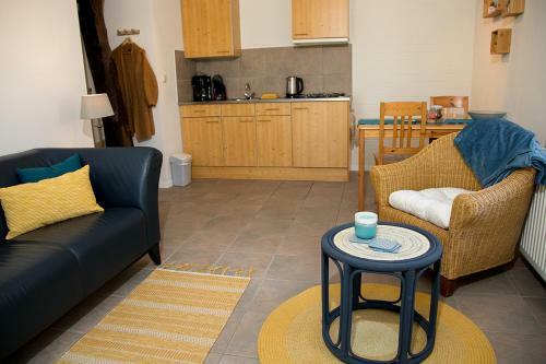 Apartamento Appartement De Den