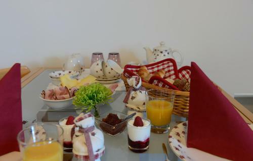 Dinie's Bed En Brood