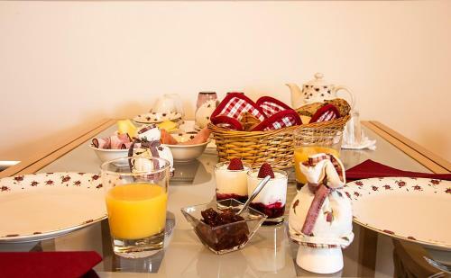 Dinie's Bed En Brood