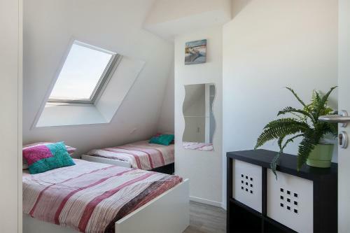 Apartamento Oase Aan Zee. Licht En Lux