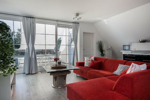 Apartamento Oase Aan Zee. Licht En Lux