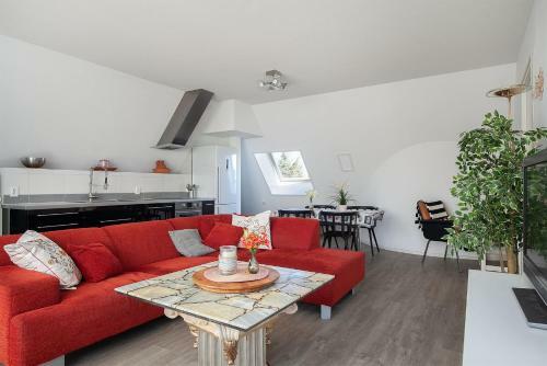 Apartamento Oase Aan Zee. Licht En Lux
