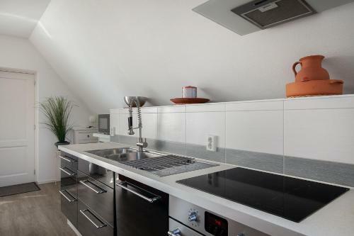 Apartamento Oase Aan Zee. Licht En Lux