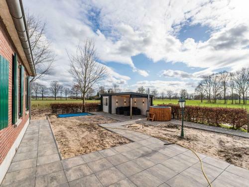 Spacious Farmhouse In Silvolde With Garden