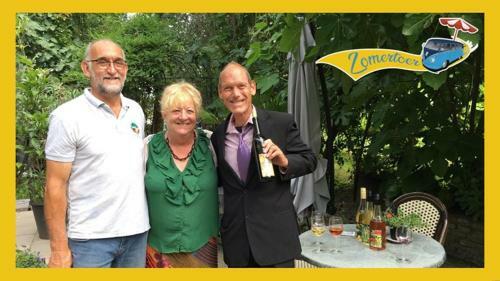 Wijngaard Domein De Vier Ambachten