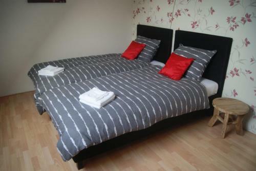 Bed & Breakfast Bron Van Rust