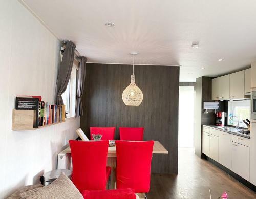 Vakantiechalet Serooskerke Se04