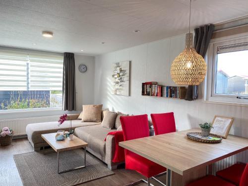 Vakantiechalet Serooskerke Se04
