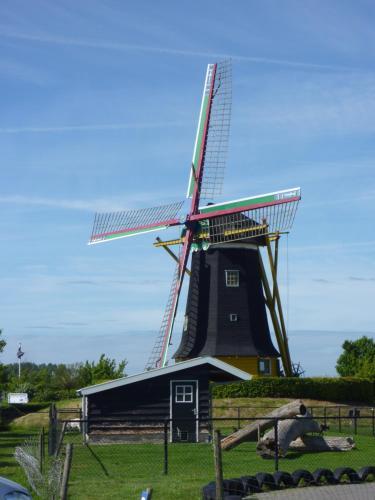 Vakantiechalet Serooskerke Se04
