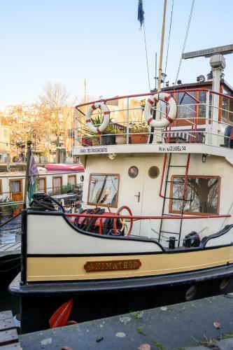 Boatapartment Animathor On Top Location