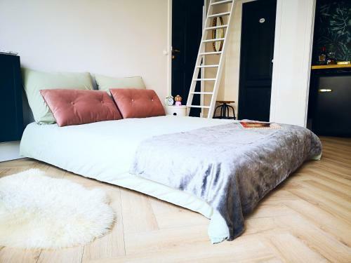 Apartamento Luxurious Central Studio In Monumental Warehouse