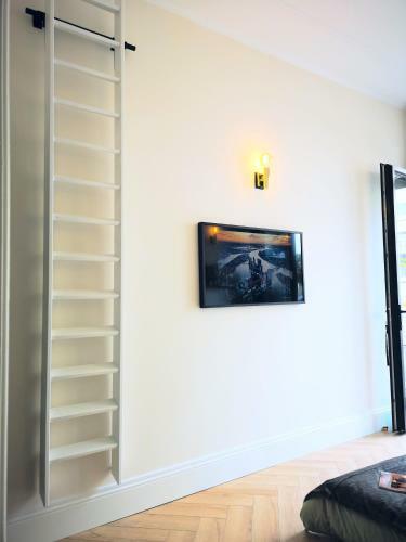 Apartamento Luxurious Central Studio In Monumental Warehouse
