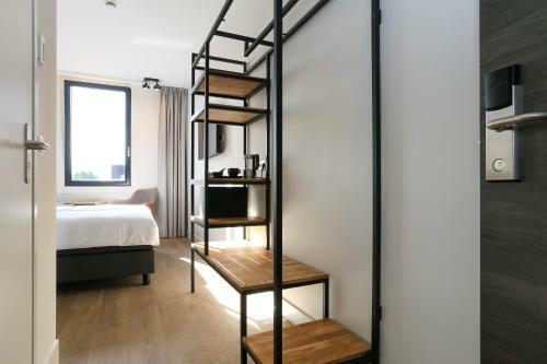 Fletcher Hotel Rotterdam-airport