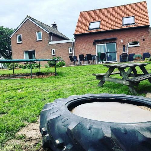 Huisje Op Den Diek