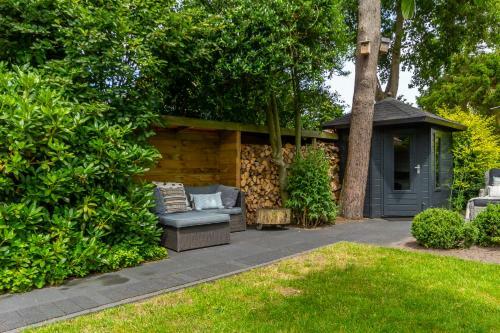 Vakantiewoning Met Priv� Sauna