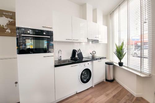 Four Star Apartments - Badhuisstraat