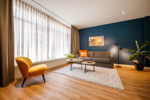 Boutique Chic 55m2 Apartment With City Garden