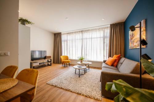 Boutique Chic 55m2 Apartment With City Garden