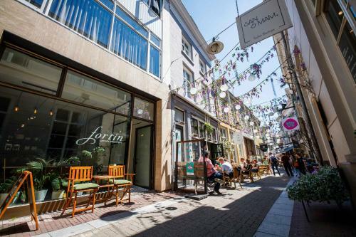 Boutique Chic 55m2 Apartment With City Garden