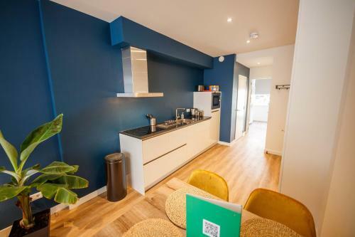 Boutique Chic 55m2 Apartment With City Garden