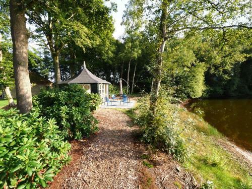 Bed & Breakfast Landgoed Huize Boschoord