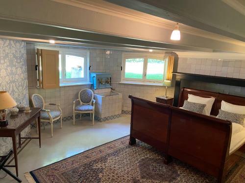Bed & Breakfast Landgoed Huize Boschoord
