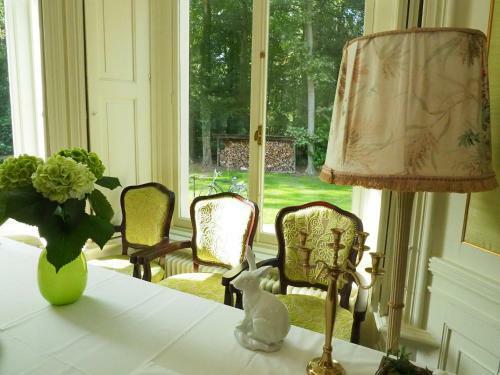 Bed & Breakfast Landgoed Huize Boschoord