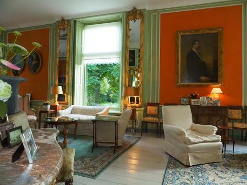 Bed & Breakfast Landgoed Huize Boschoord