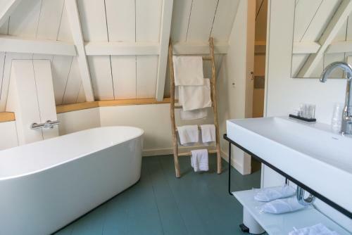 Bed & Breakfast Landgoed Huize Boschoord
