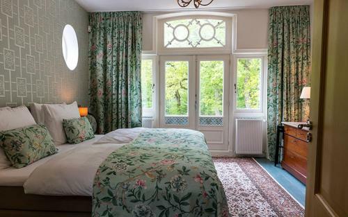 Bed & Breakfast Landgoed Huize Boschoord