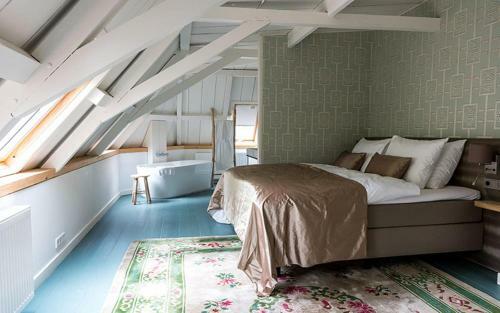 Bed & Breakfast Landgoed Huize Boschoord