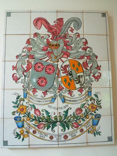 Bed & Breakfast Landgoed Huize Boschoord