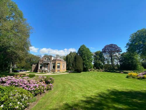 Bed & Breakfast Landgoed Huize Boschoord