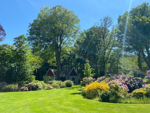 Bed & Breakfast Landgoed Huize Boschoord