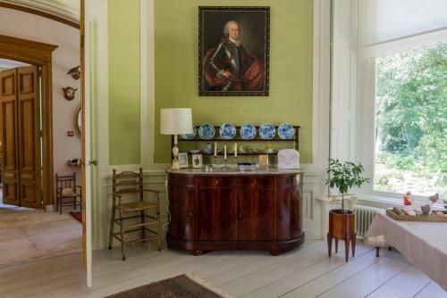 Bed & Breakfast Landgoed Huize Boschoord