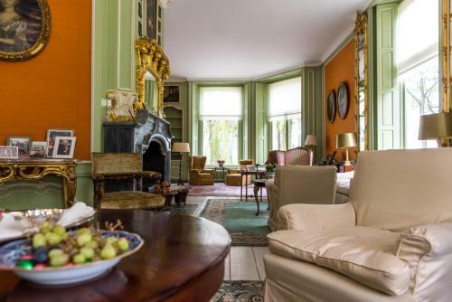 Bed & Breakfast Landgoed Huize Boschoord