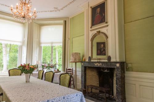 Bed & Breakfast Landgoed Huize Boschoord