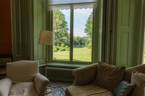 Bed & Breakfast Landgoed Huize Boschoord