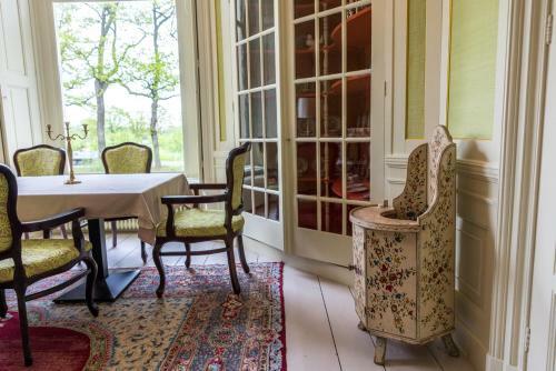 Bed & Breakfast Landgoed Huize Boschoord